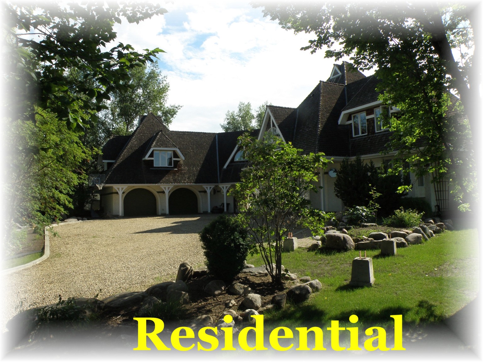 Residential Real Estate - Click Here to Enter